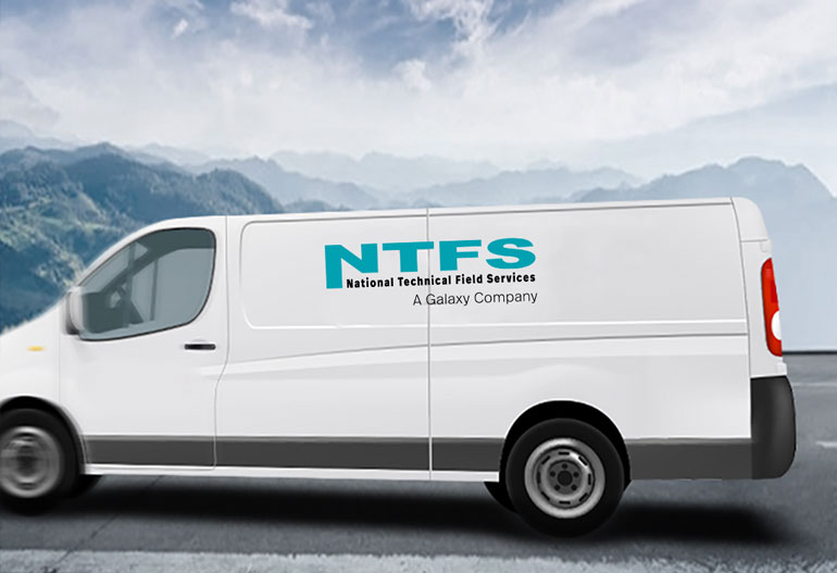 NTFS Van