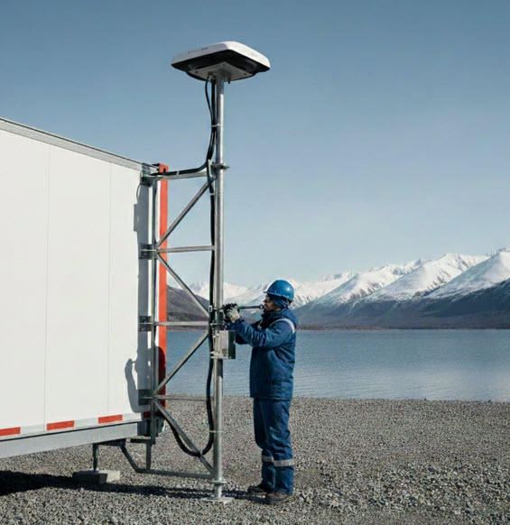Satellite Internet Installation