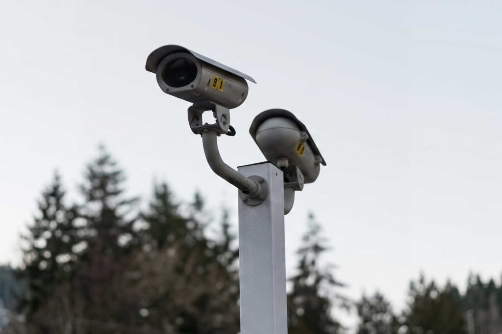 Security Cameras for Campsites and Remote Locations