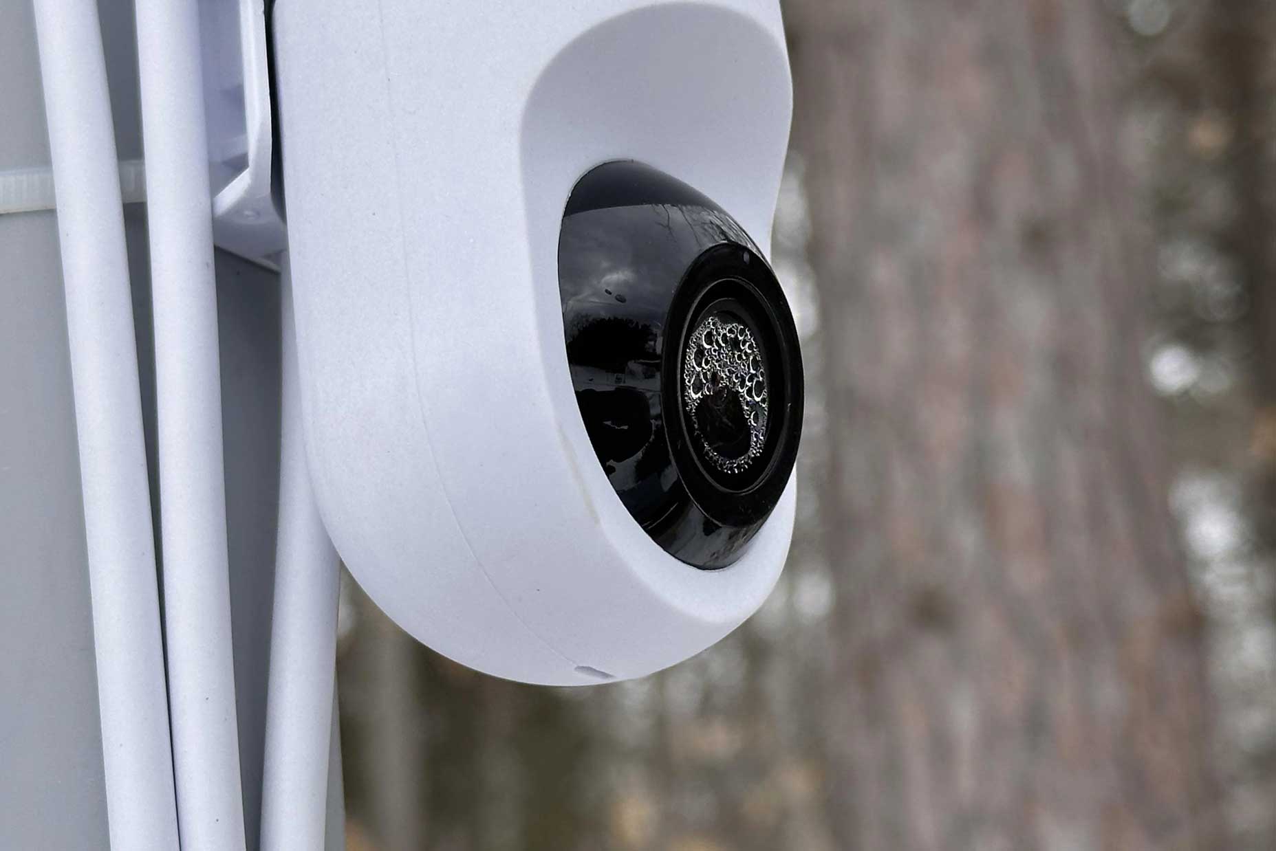 UniFi G5 Pro Outdoor Security Camera: Industrial Use Review