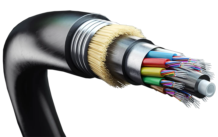 Fiber optic cable